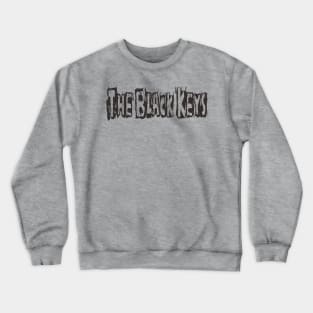 retro black keys Crewneck Sweatshirt